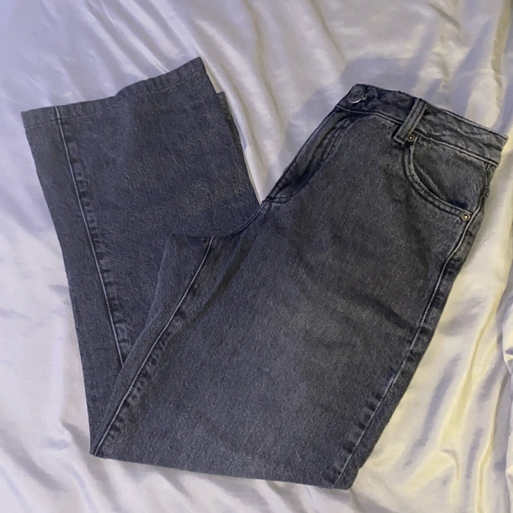 Garage “90’s straight” jeans